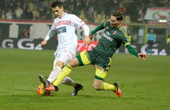 Mattia De Sciglio (getty images)