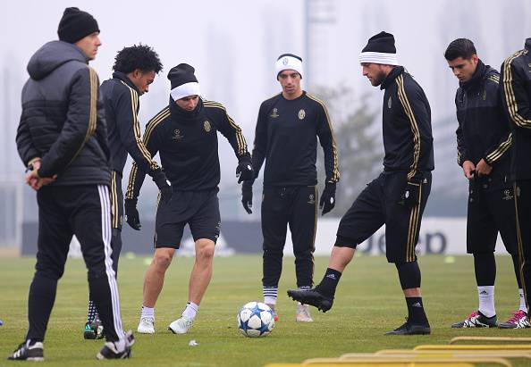 Juventus (getty images)