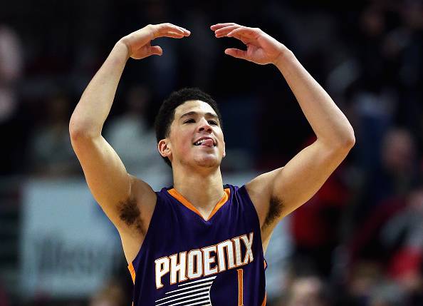 Devin Booker (getty images)