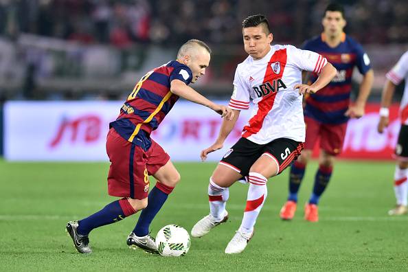 Barcellona River Plate