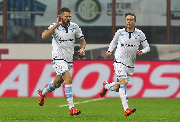 Antonio Candreva (getty images)