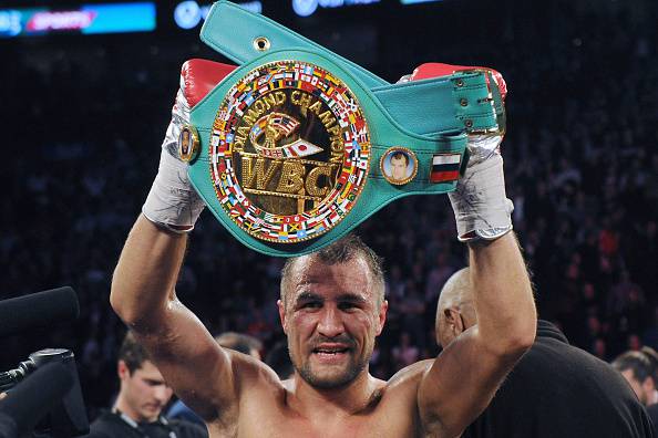 Sergey Kovalev v Jean Pascal