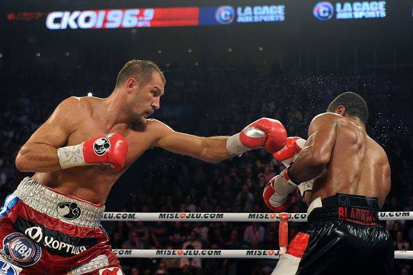 Sergey Kovalev v Jean Pascal