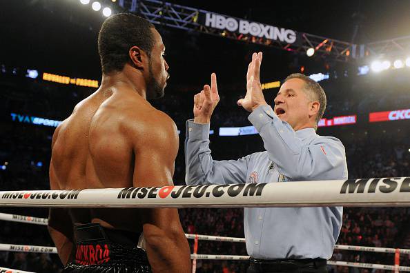 Sergey Kovalev v Jean Pascal