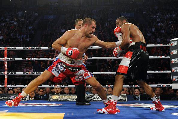 Sergey Kovalev v Jean Pascal