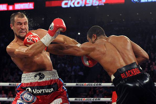 Sergey Kovalev v Jean Pascal