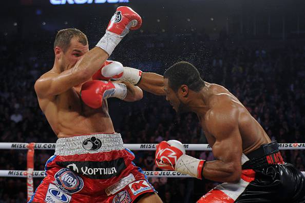 Sergey Kovalev v Jean Pascal