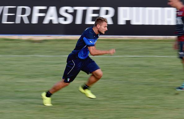 Ciro Immobile (getty images)