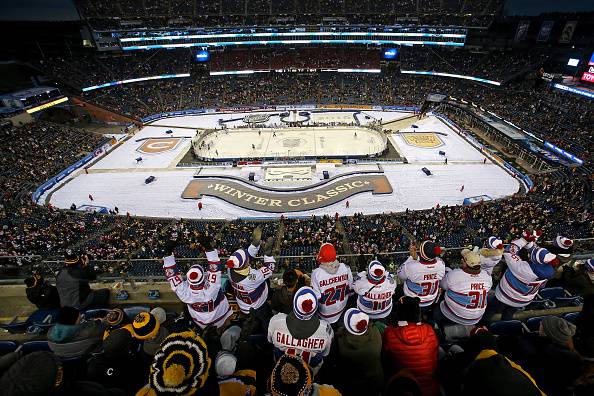 Bridgestone Arena NHL