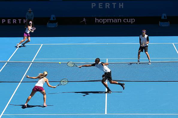 Hopman Cup Australia Green Germania