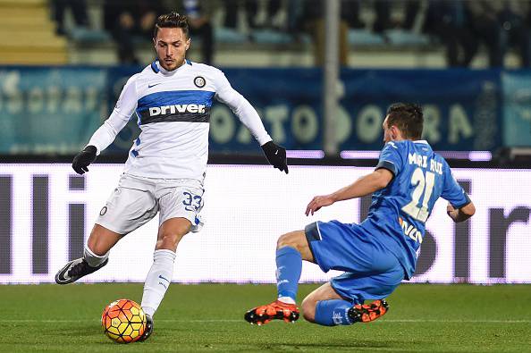 Danilo D'Ambrosio (getty images)