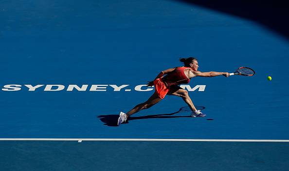 Simona Halep 