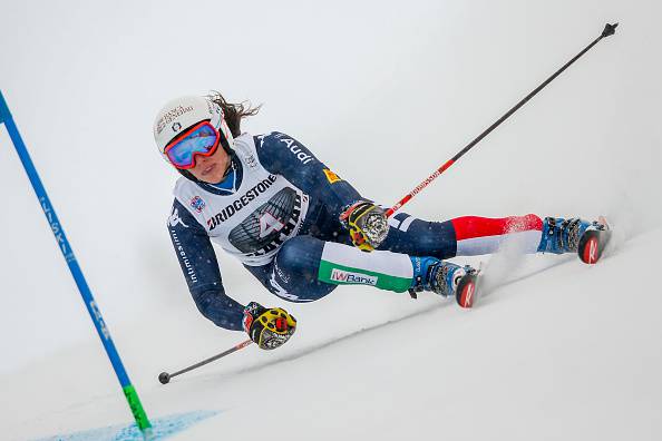 Federica Brignone (getty images)