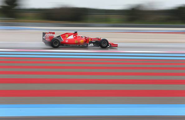 Kimi Raikkonen (getty images)