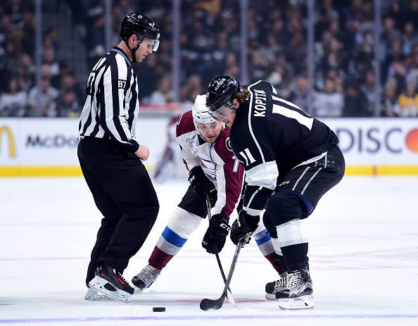 Los Angeles Kings - Colorado Avalanche