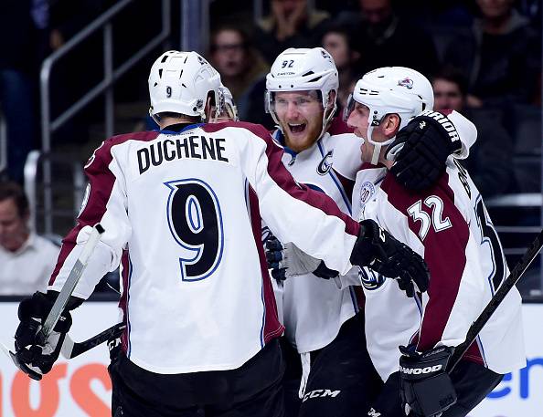 Los Angeles Kings - Colorado Avalanche