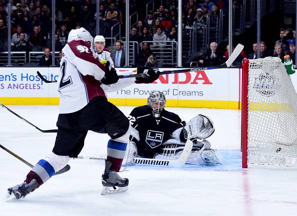 Los Angeles Kings - Colorado Avalanche