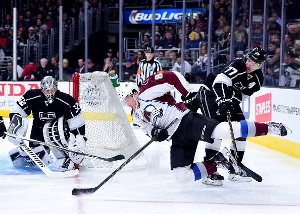 Los Angeles Kings - Colorado Avalanche