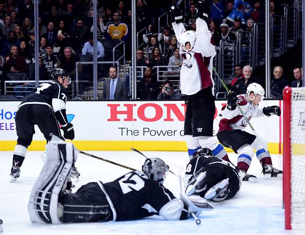 Los Angeles Kings - Colorado Avalanche