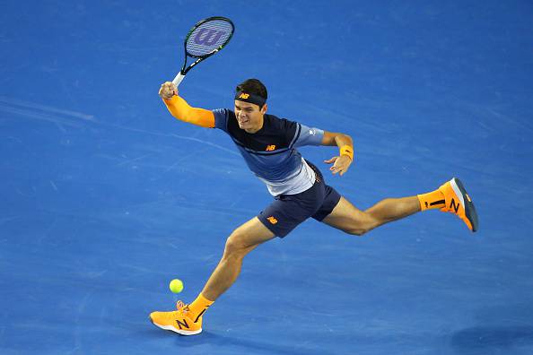 Aus Open Raonic v Murray