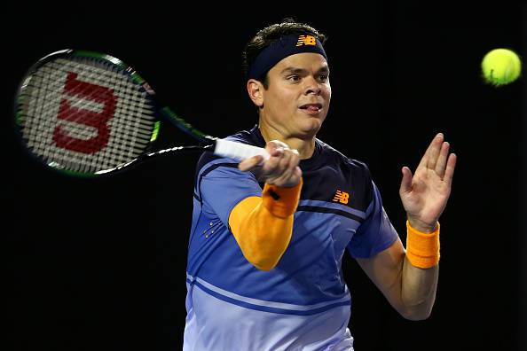 Aus Open Raonic v Murray