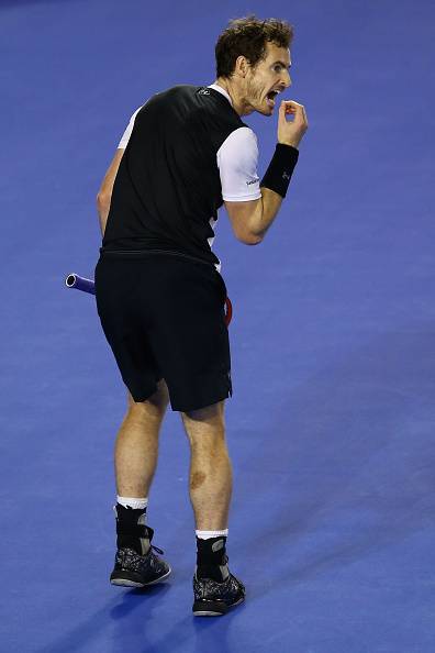 Aus Open Raonic v Murray