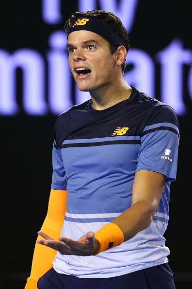 Aus Open Raonic v Murray