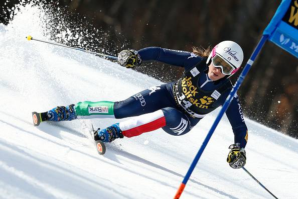 Nadia Fanchini (getty images)