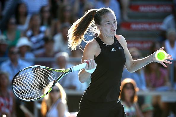 Julia Glushko (getty images)