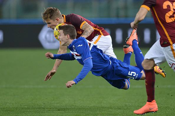 David Ivan (getty images)