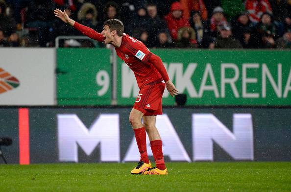 Thomas Muller (getty images)