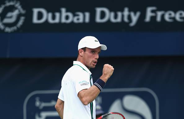  Roberto Bautista Agut 