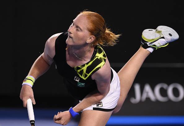 Alison Van Uytvanck (getty images)