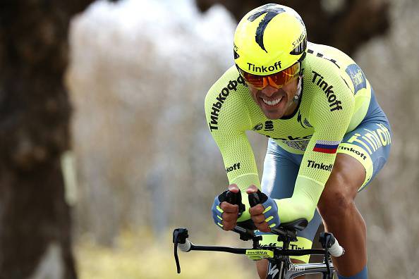 Alberto Contador (getty images)