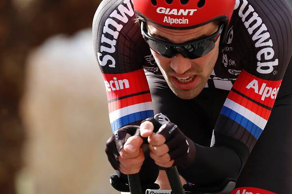 Tom Dumoulin (getty images)