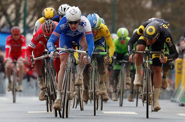 Arnaud Demare (getty images)