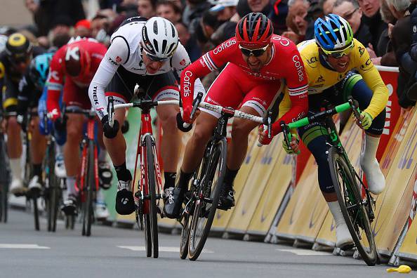 Nacer Bouhanni (getty images)