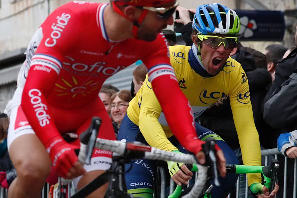 Nacer Bouhanni (getty images)