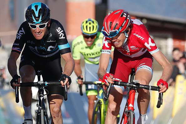 Ilnur Zakarin (getty images)