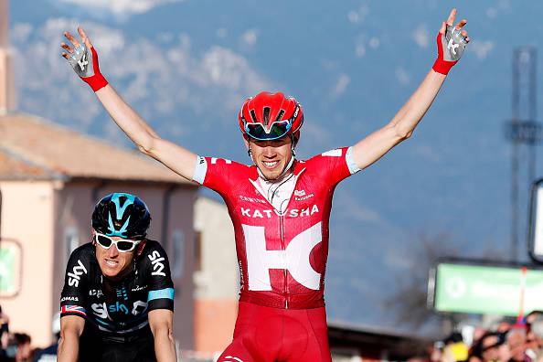 Ilnur Zakarin (getty images)