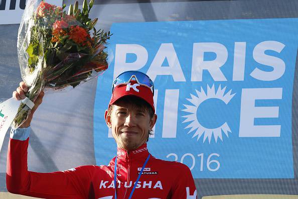 Ilnur Zakarin (getty images)