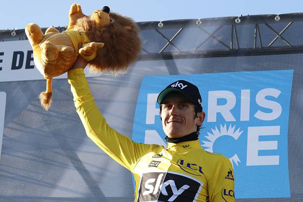 Geraint Thomas (getty images)