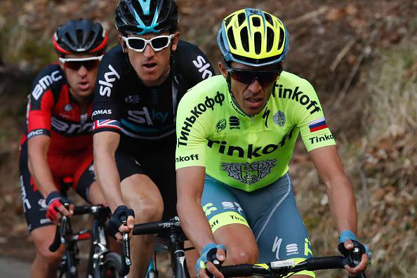 Alberto  Contador (getty images)