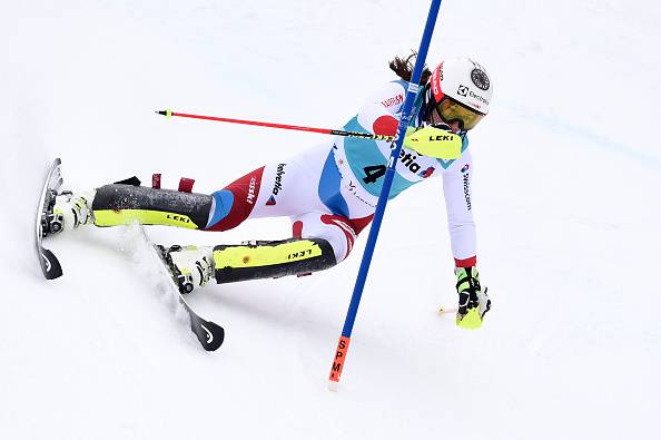 Wendy Holdener (getty images)