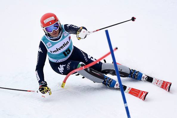 Federica Brignone (getty images)