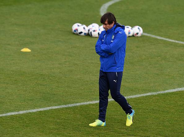 Antonio Conte (getty images)