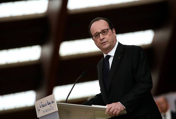 Francois Hollande (getty images)