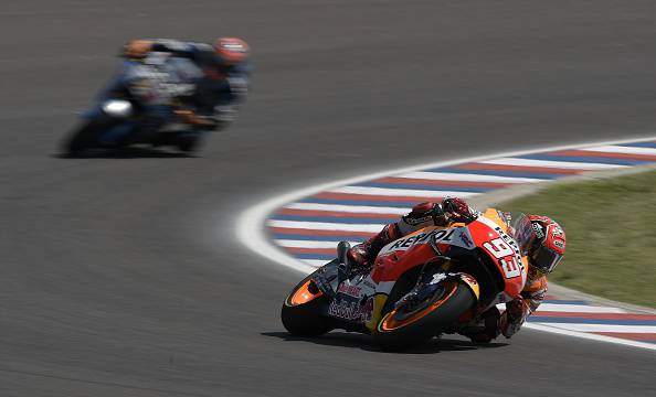 Marc Marquez (getty images) SN.eu