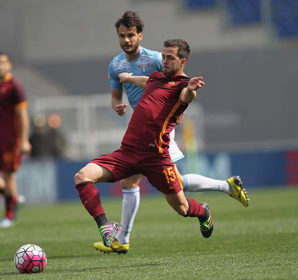 Miralem Pjanic (getty images)