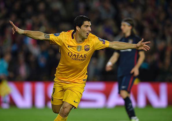 Luis Suarez (getty images)